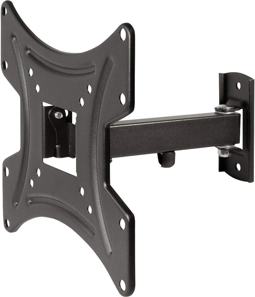 mywall HL15-1L Wandhalterung für Flachbildschirme 23" 42" 58 - 107cm neigbar schwenkbar variabler Wandabstand