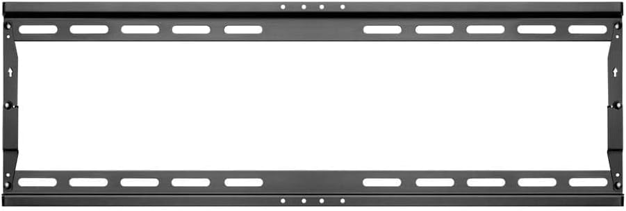 TV-Wandhalterung Pro TILT (L) 37" bis 70" (94-178 cm), 70 Kg, neigbar, seitliche Verschiebung, Schwarz