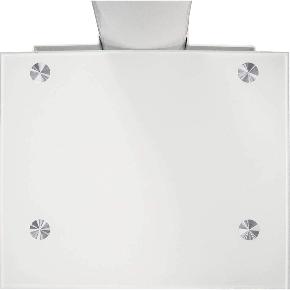 mywall HP1DWL Standfuß für Flachbildschirme (drehbar 90 degree), 177,8 cm (70 Zoll) weiß