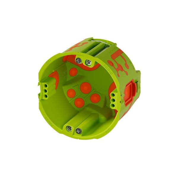 5 St. Primo Gerätedose Qnect Hohlwand 62 mm