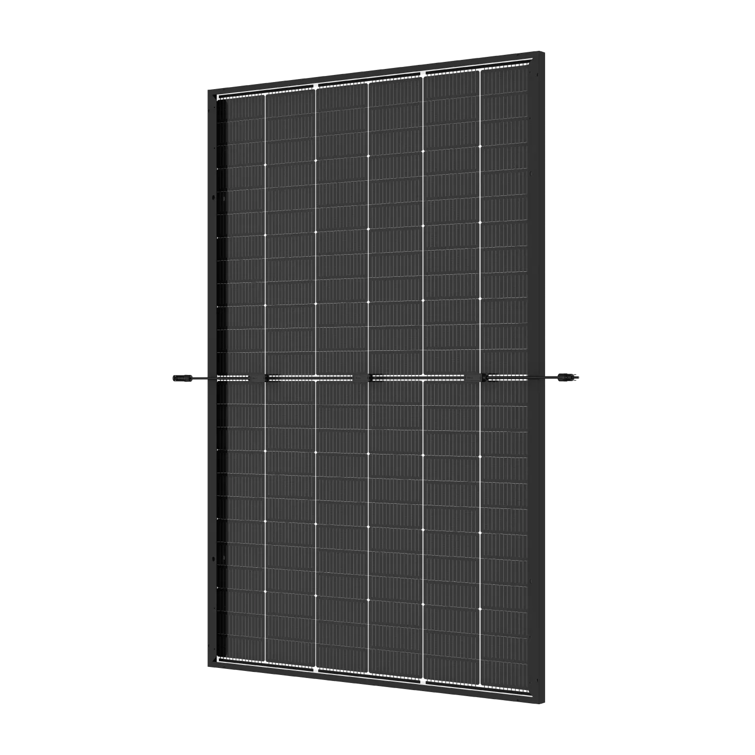 Trina 445Wp Solarmodul Vertex S+ NEG9RC.27 Bifazial Black Frame Glas-Glas