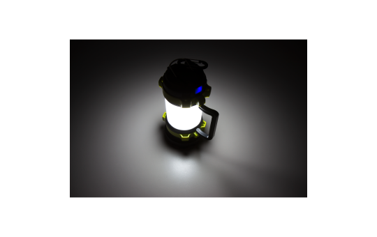 LED-Handscheinwerfer McShine ''AL-280'' 8W+5W, IP64, Akku, Powerbank-Funktion
