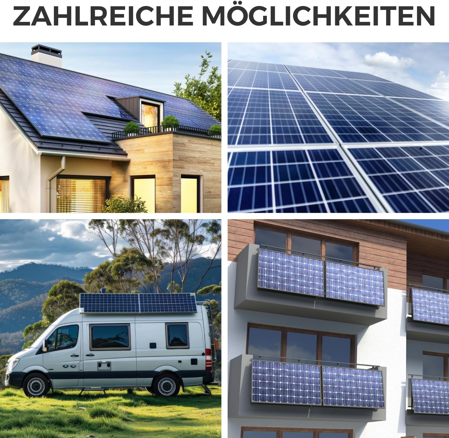 25m PV4 Solarkabel Verlängerung Set 6mm² für Photovoltaik-Anlagen - Verlängerungskabel für Serielle & Parallele Verkabelungen - 1kV AC 1,5kV DC - Wetterfest UV-Beständig IP68 - Rot & Schwarz