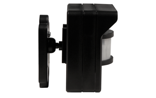 Funk-Bewegungsmelder McPower ''Comfort'' max. 30m, Aufputz, IP44