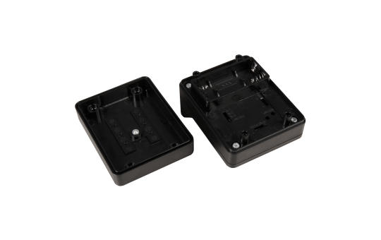 Funk-Bewegungsmelder McPower ''Comfort'' max. 30m, Aufputz, IP44