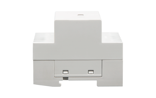 Funk-Empfänger McPower ''Comfort'', max. 3.680W, max. 70m, 1-fach für Hutschiene