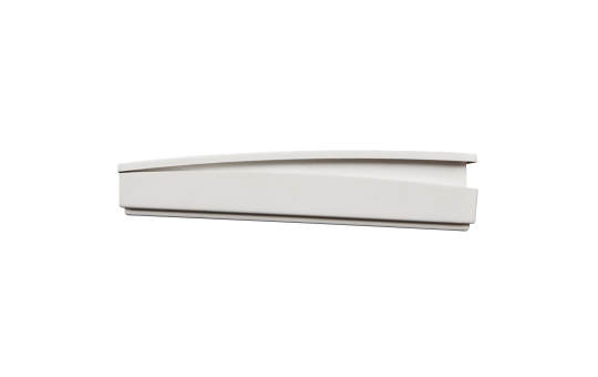 Funk-Wandtaster McPower ''Kinetic'' 2-fach, IP66, Funktion ohne Batterie, max 200m