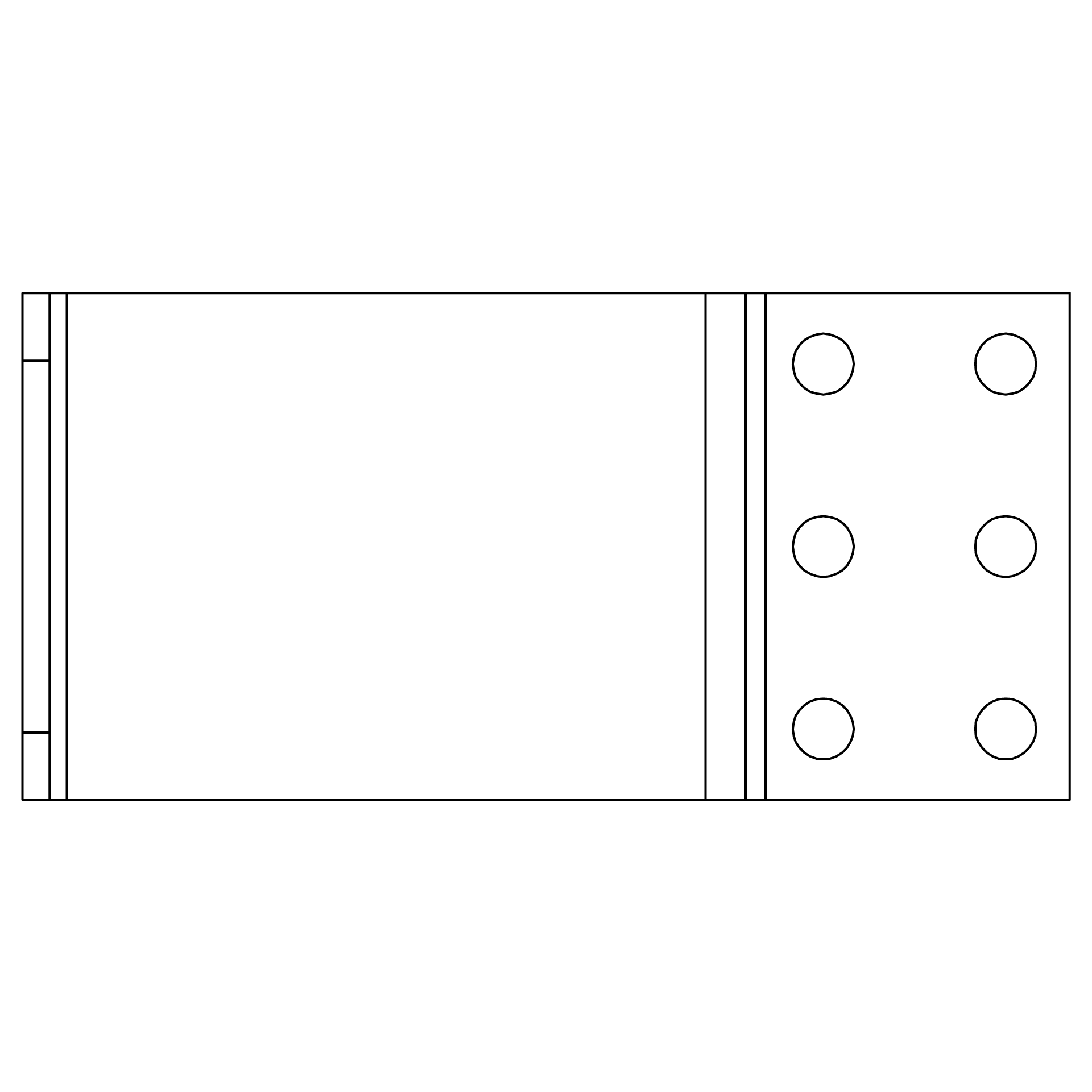 K2 2004416 SingleHook FlatTile