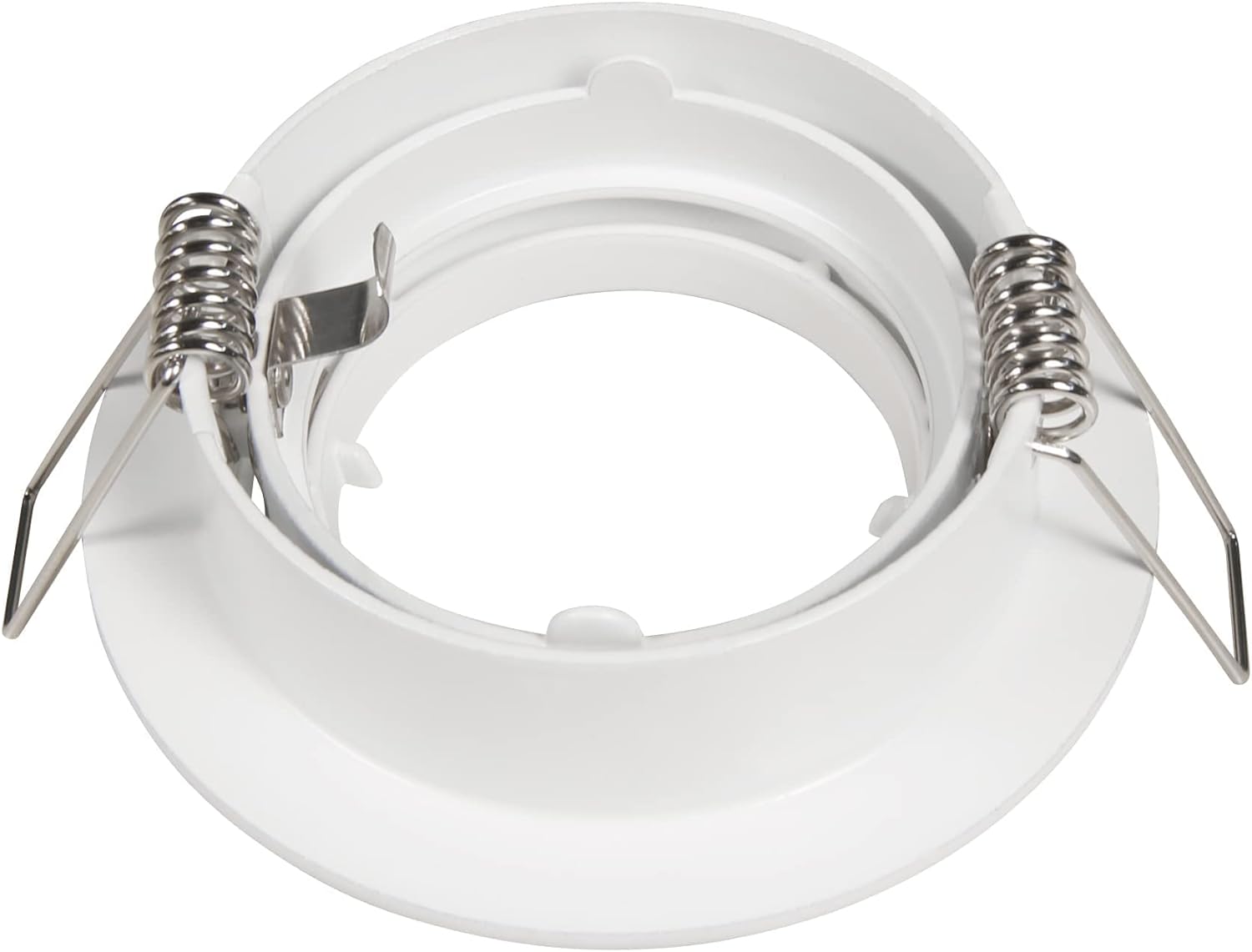 Einbauleuchten-Set McShine, 10xRahmen, 10xLED-Modul, 5W, 440lm, 230V, weiß