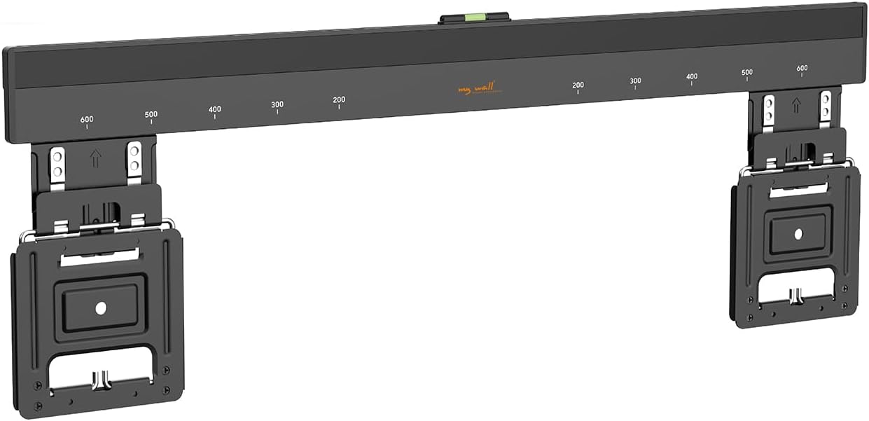 Wandhalter für Flachbildschirme 37 - 80 Zoll LED Fernseher bis 75 kg