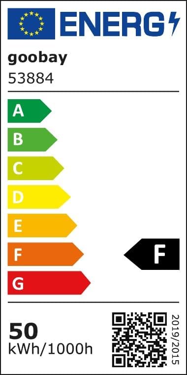 LED Strahler Bewegungsmelder Außen 50W / PIR Sensor Außenstrahler IP44 / Neutralweißes Licht 4250 lm/LED Scheinwerfer Fluter Wandmontage/Gartenstrahler/Weiß [Energieklasse F]