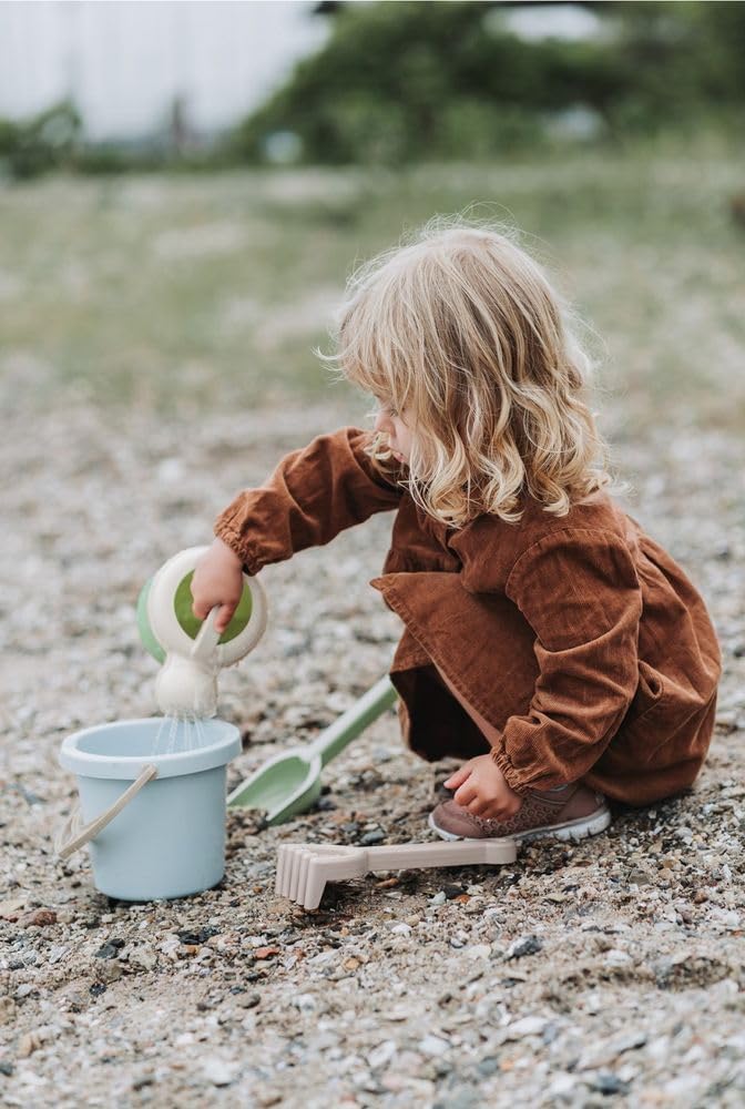 dantoy Sand und Gartenset in Geschenkbox (Biokunststoff)