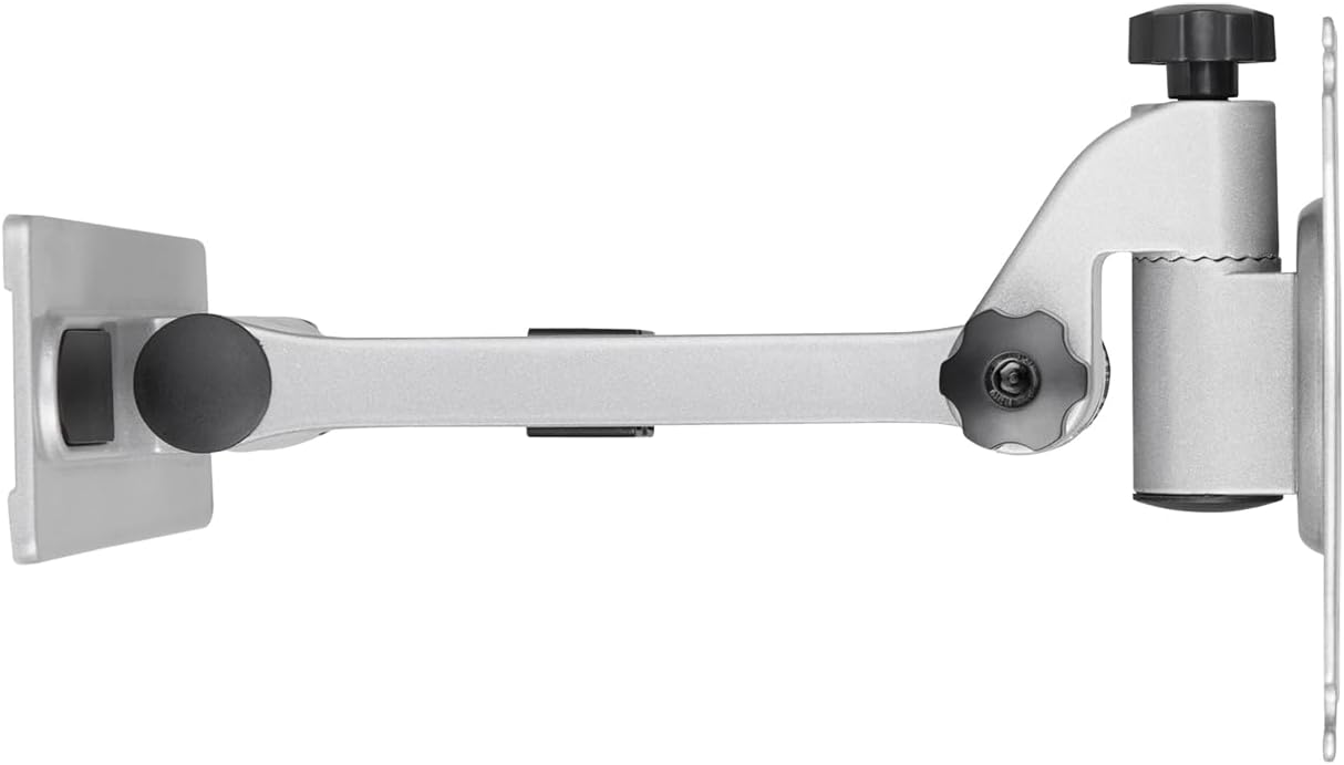 my wall TV-Wandhalterung für Wohnmobile HC1-2L TV Wandhalterung für Wohnmobil und Wohnwagen, Fernsehhalterung, Schwenkbar, Neigbar, VESA kompatibel, Bildschirmhalterung