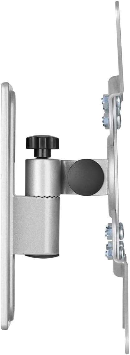 my wall TV-Wandhalterung für Wohnmobile HC2-1L TV Wandhalterung für Wohnmobil und Wohnwagen, Fernsehhalterung, Schwenkbar, Neigbar, VESA kompatibel, Bildschirmhalterung