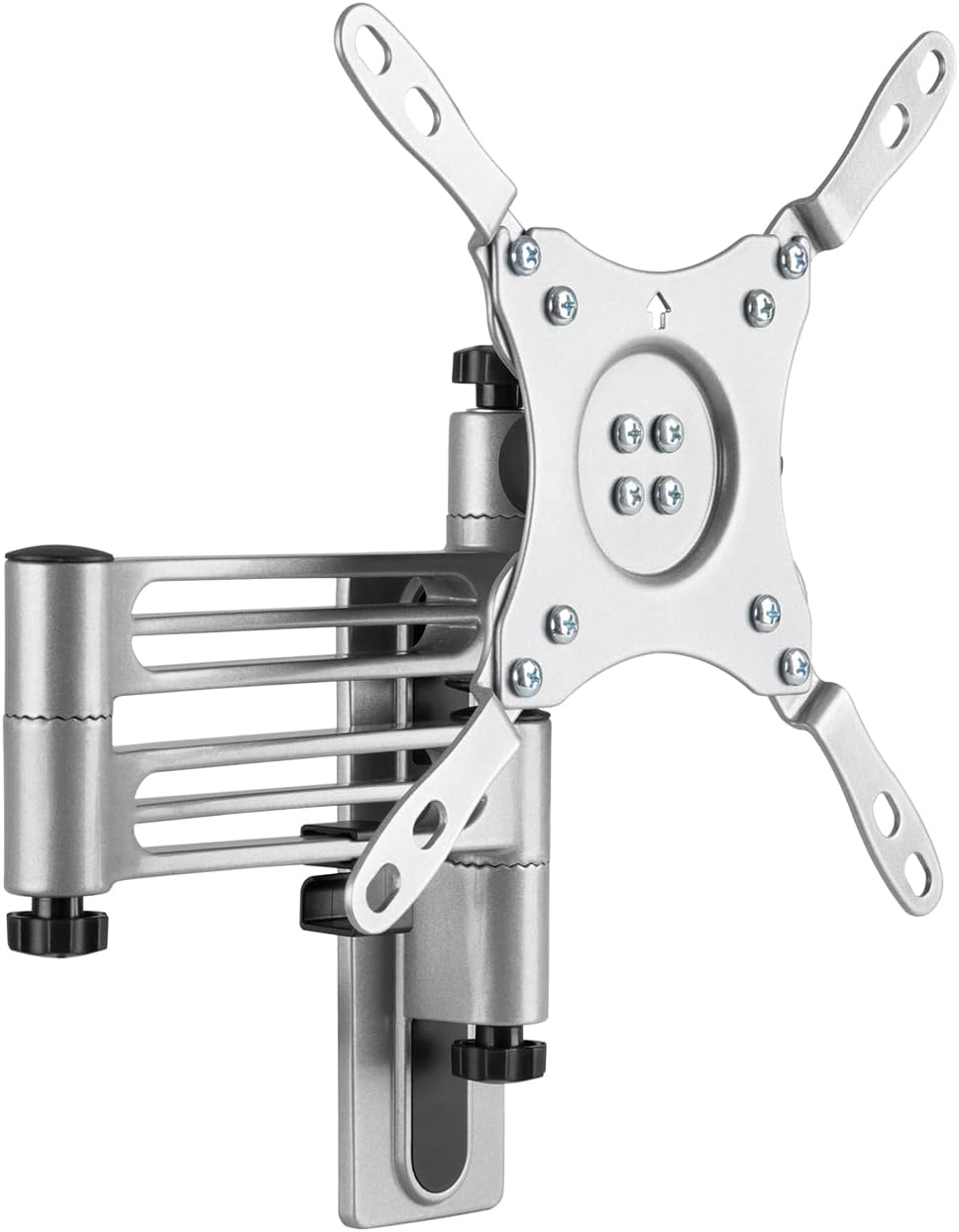 my wall TV-Wandhalterung für Wohnmobile HC2-3L TV Wandhalterung für Wohnmobil und Wohnwagen, Fernsehhalterung, Schwenkbar, Neigbar, VESA kompatibel, Bildschirmhalterung