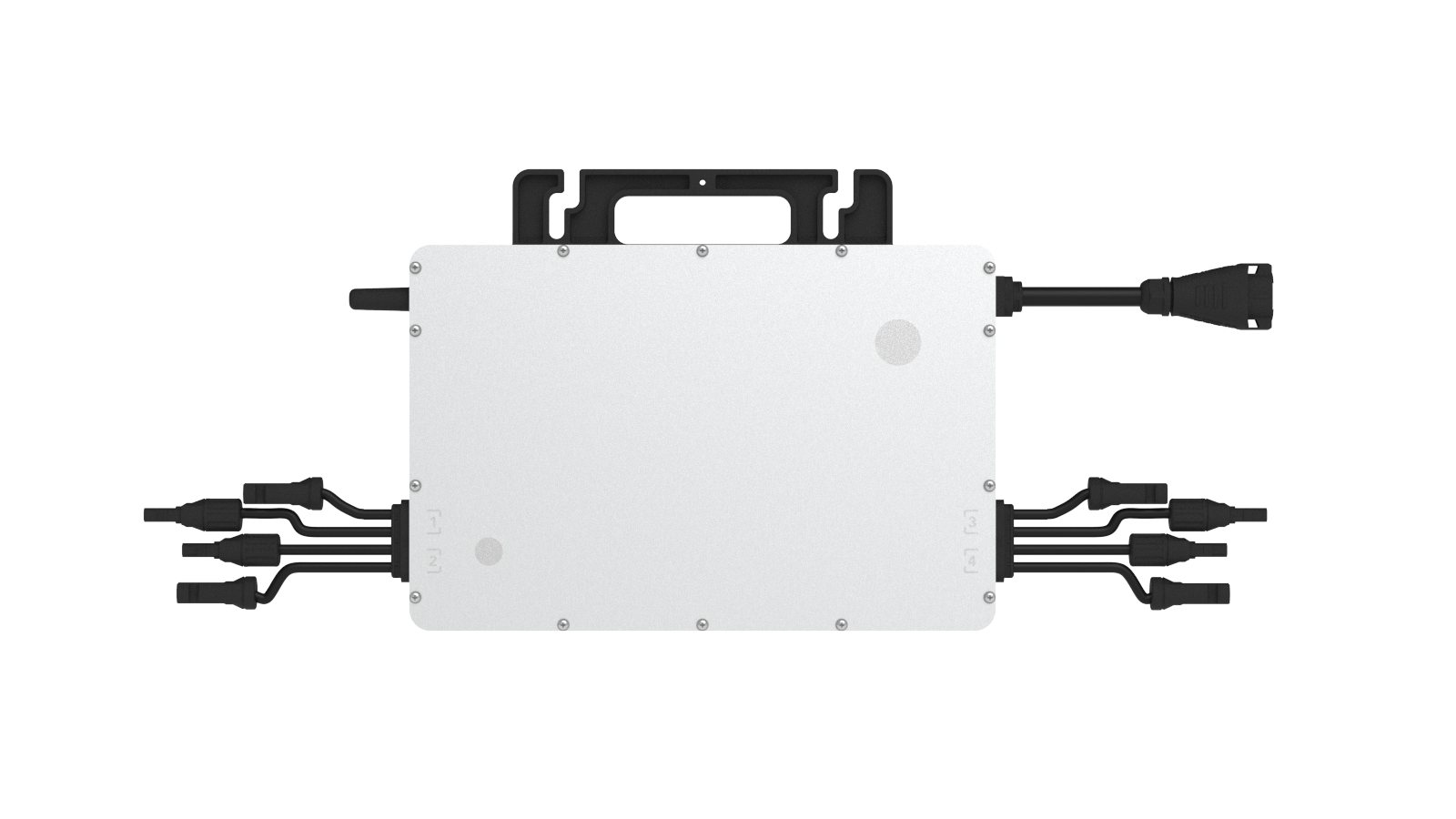 Hoymiles HMS-1600-4T Microinverter Modulwechselrichter für bis zu 4 Module