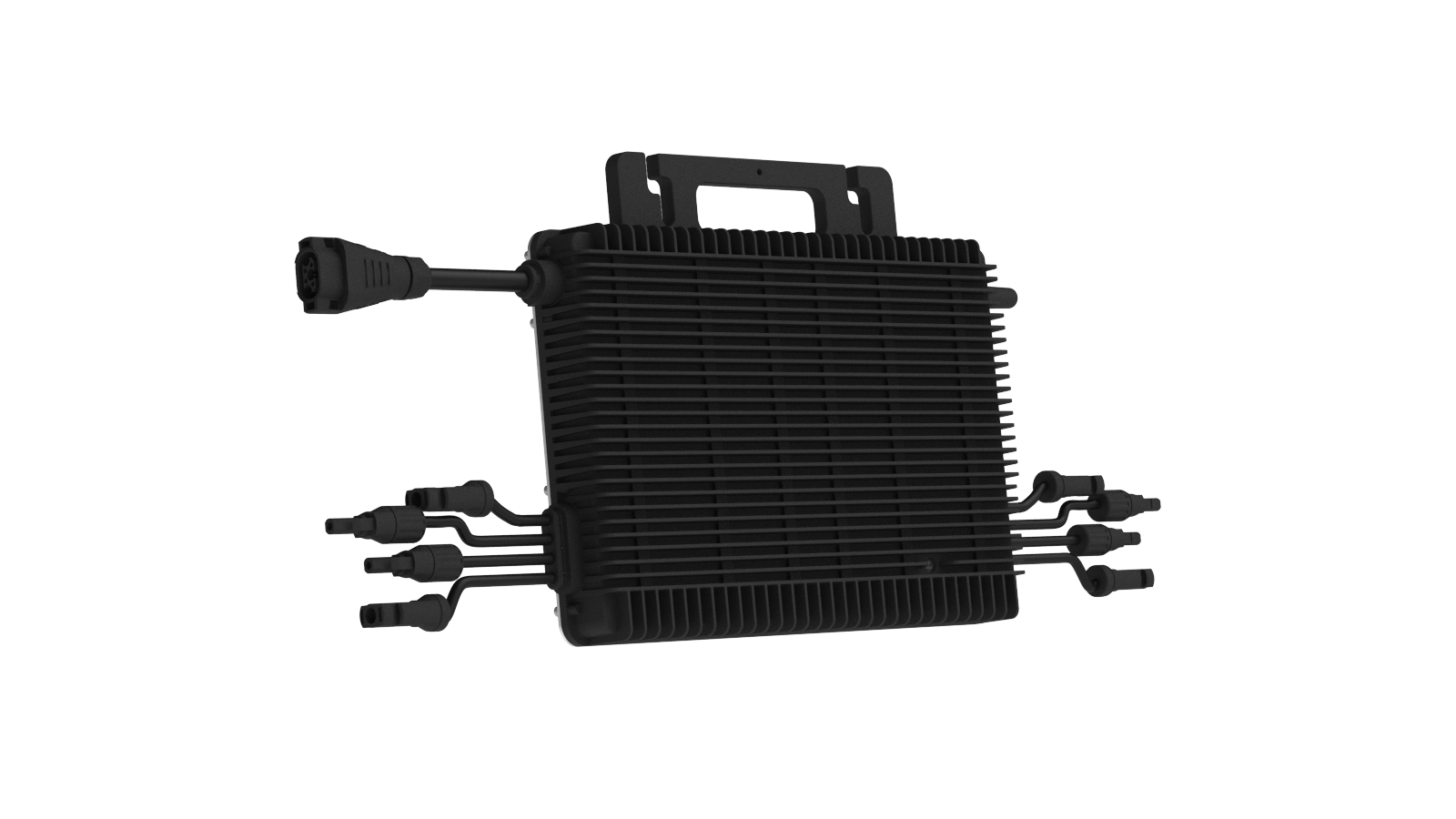 Hoymiles HMS-1600-4T Microinverter Modulwechselrichter für bis zu 4 Module