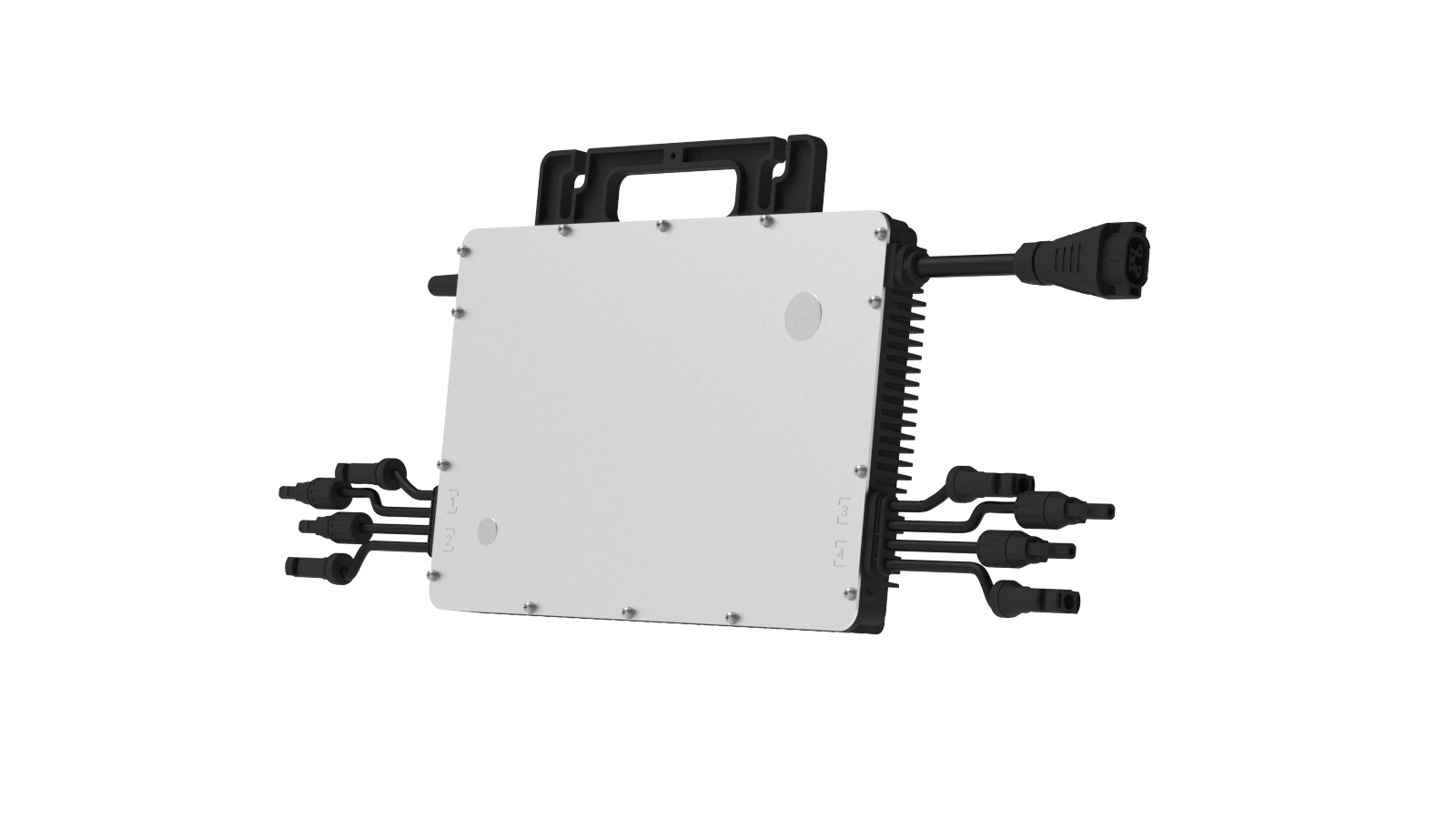 Hoymiles HMS-1600-4T Microinverter Modulwechselrichter für bis zu 4 Module