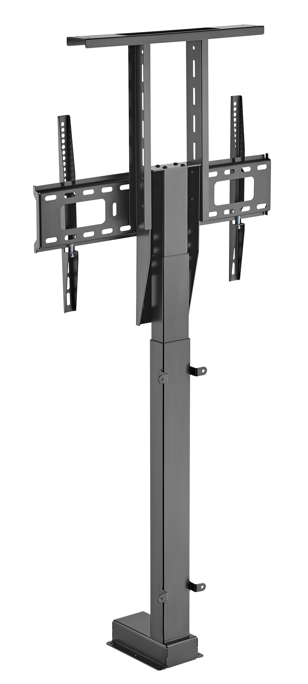 My Wall HP63-1L TV-Lift-Halterung Motorisiert, Mit Fernbedienung, Höhenverstellbar 94,0 cm (37) - 165,1 cm (65) Höhen