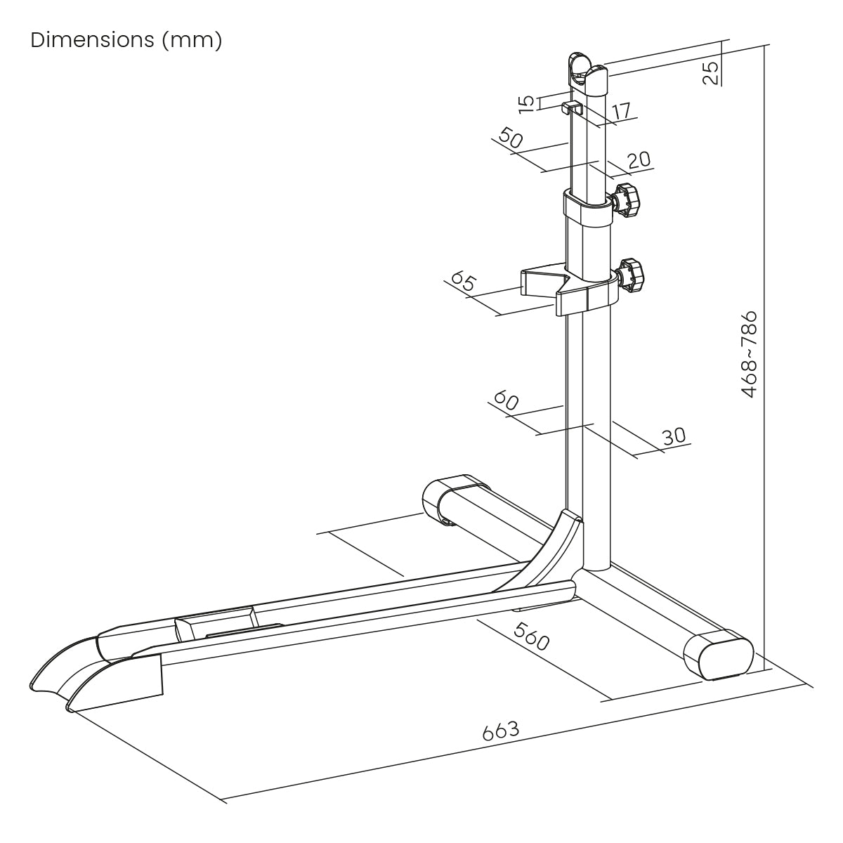 my wall platzsparender universal Fahrradständer - HR12L Hinterrad Fahrradständer für Garage, Keller & Wohnung, 16-29 Zoll Fahrräder, Ohne Bohren, Stabil & Mobil, Reifenbreite bis 10 cm
