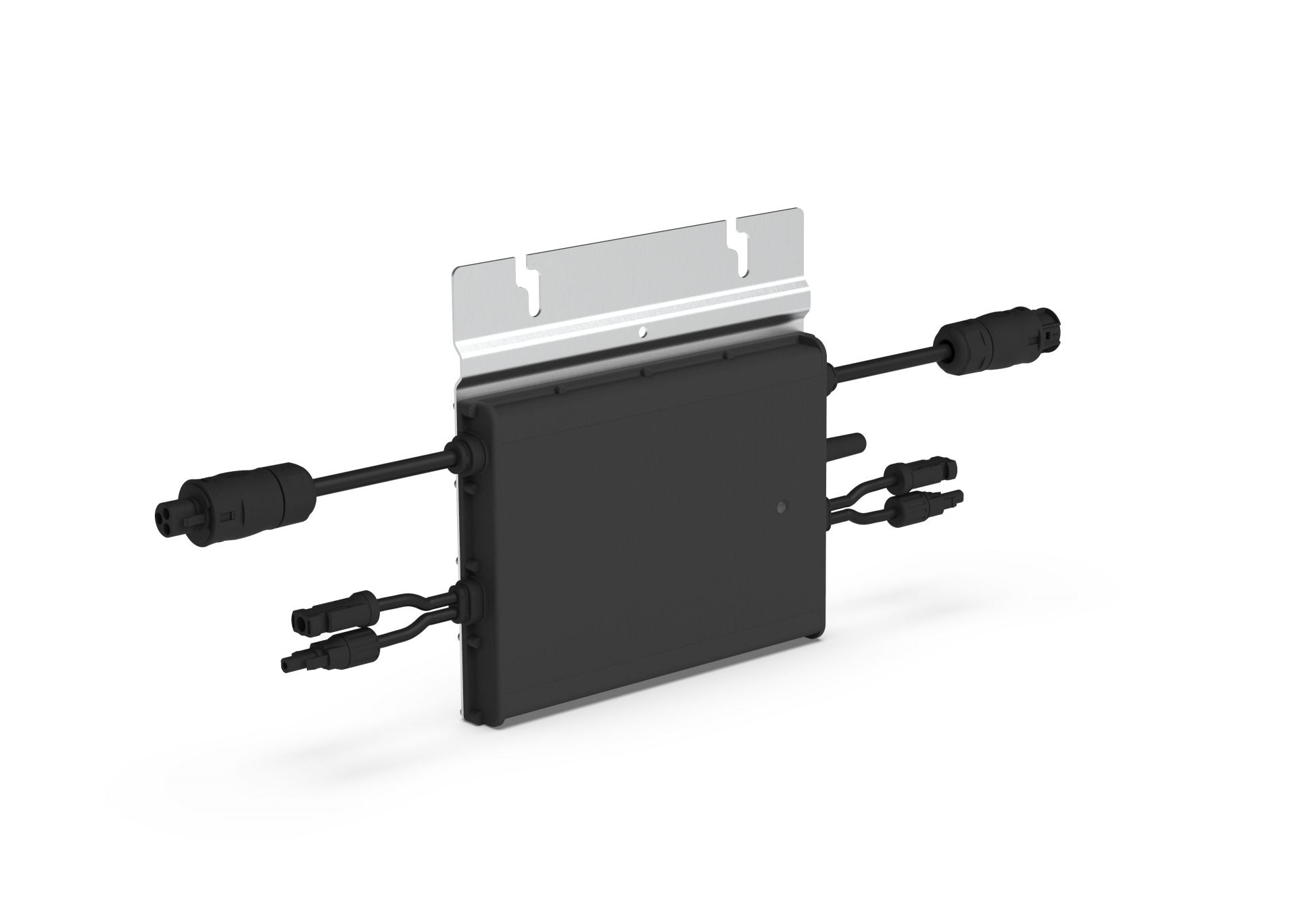 Hoymiles HM-800 Solar Mikrowechselrichter für 2 PV Module von je 320Wp bis 500Wp Wechselrichter für Balkonkraftwerk