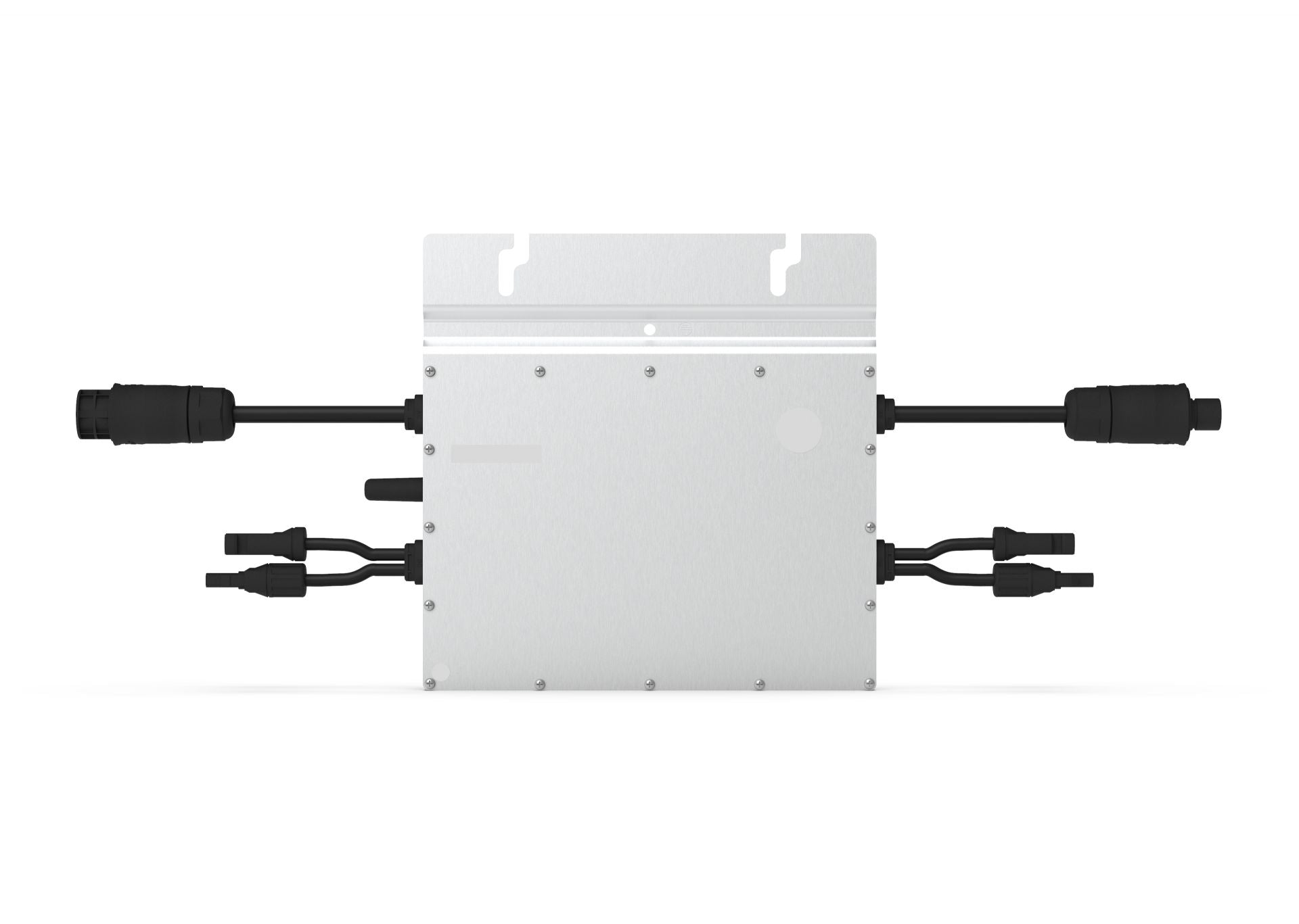 Hoymiles HM-800 Solar Mikrowechselrichter für 2 PV Module von je 320Wp bis 500Wp Wechselrichter für Balkonkraftwerk