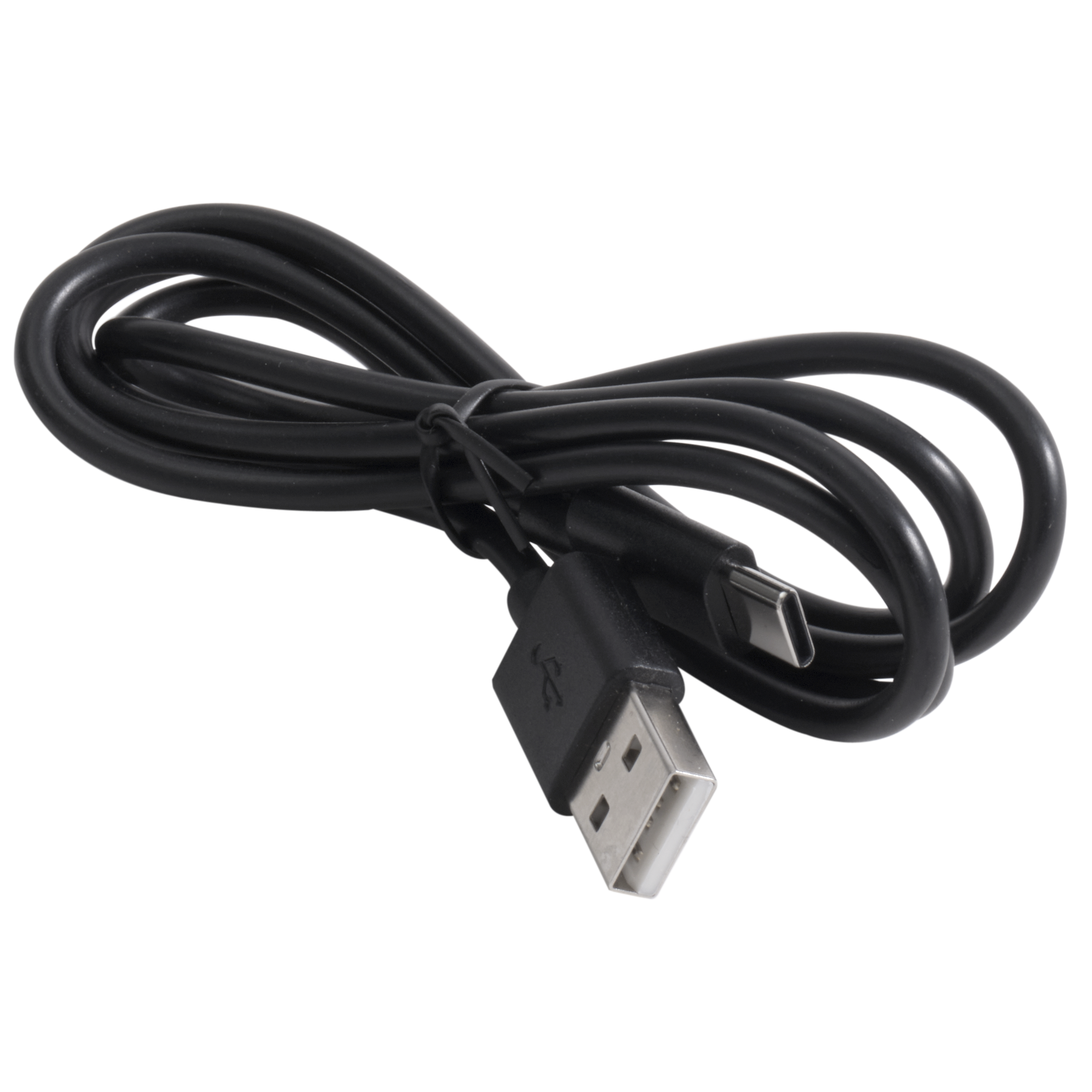 ROLF KERN LED-Tischleuchte Club Nano | 21 cm | Akku-Tischlampe dimmbar, Touch-Dimmer, warmweiß 2700K, IP54, 100lm, 1,2W, kabellose Tischlampe modern, außen, innen Schwarz [Energieklasse G]