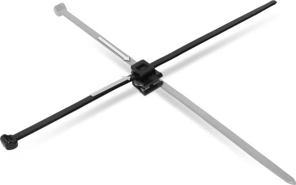 K2 2002870 Solar Cable Manager (100 Stück)