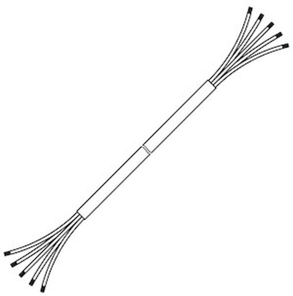 Pollmann Herdanschlusskabel 5G2,5 | 2m