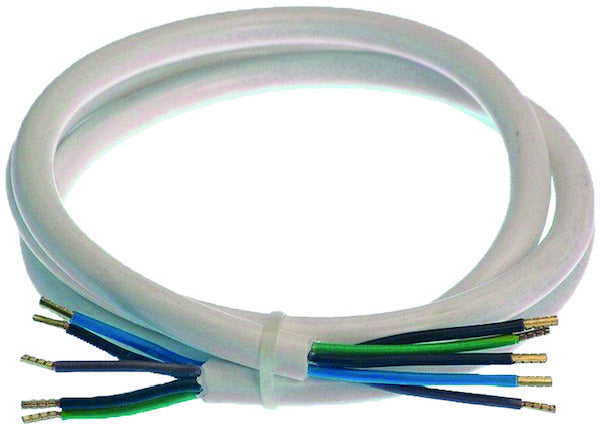 PROTEC.class Herdanschlussleitung PHL 52520 2,0m H05VV-F 5G2,5