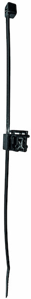 100 Stück PROT Kabelbinder PKBPV4 200x4,8x45 mit 4-fach Clip