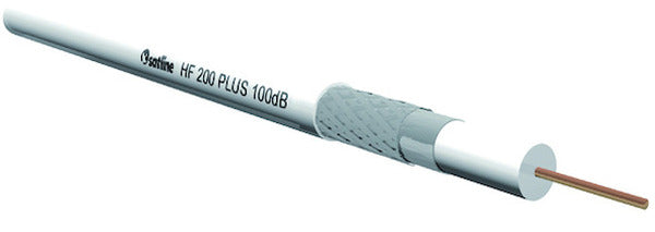 ELMA Koaxialkabel HF200 PLUS RG500m
