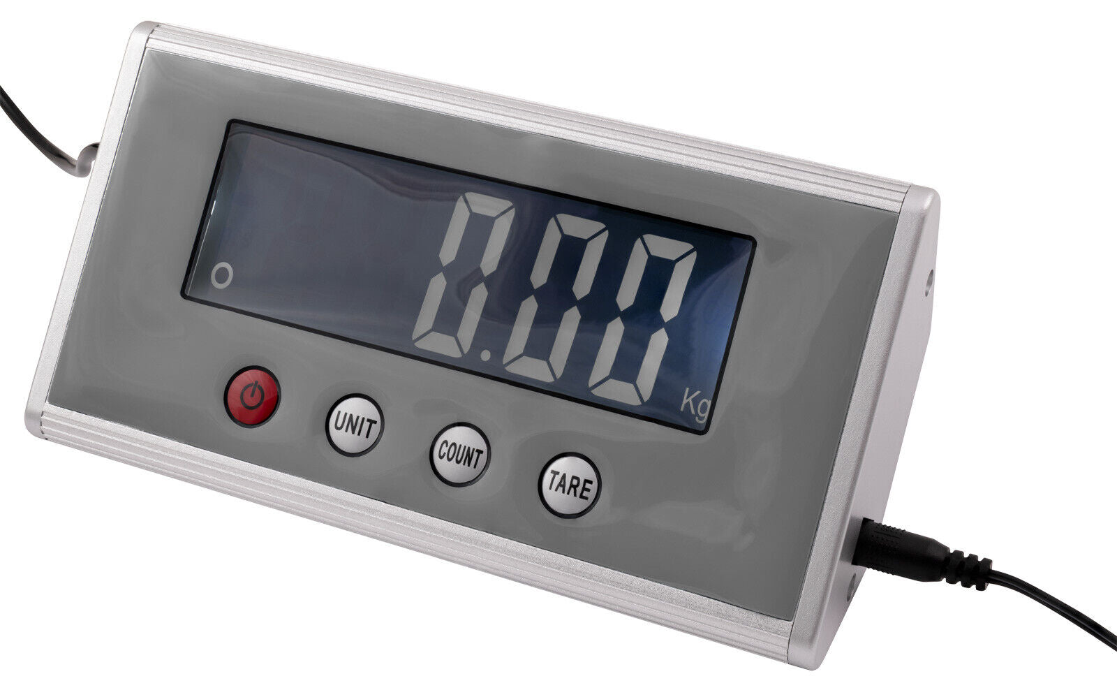 Paketwaage Digitalwaage Plattformwaage Plattform Paket Waage 200kg 50g genau LCD