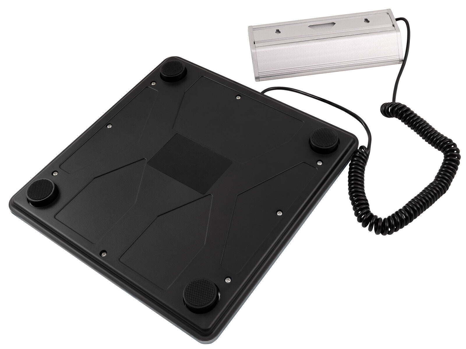 Paketwaage Digitalwaage Plattformwaage Plattform Paket Waage 200kg 50g genau LCD