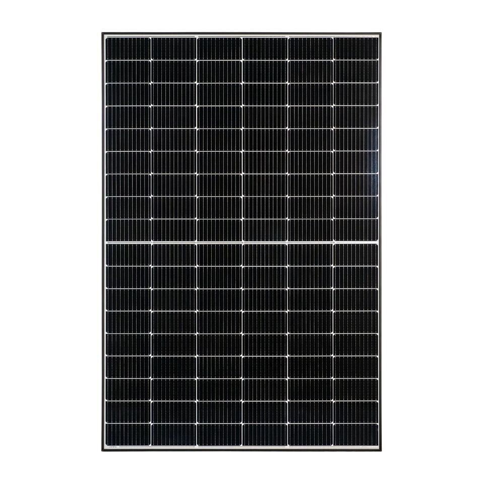 LED Solar-Leuchte ''Pireus'', warmweiß, 11x16cm, Glas