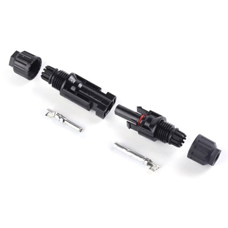 M19 Steckverbinder verschraubbar 2-polig | Stecker Buchse Dichtung M19 Steckverbinder verschraubbar 2-polig | Stecker Buchse Dichtung